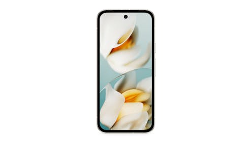 Google Pixel 9a 128GB - Porcelain | Harvey Norman Google Pixel 9a 128GB - Porcelain | Harvey Norman