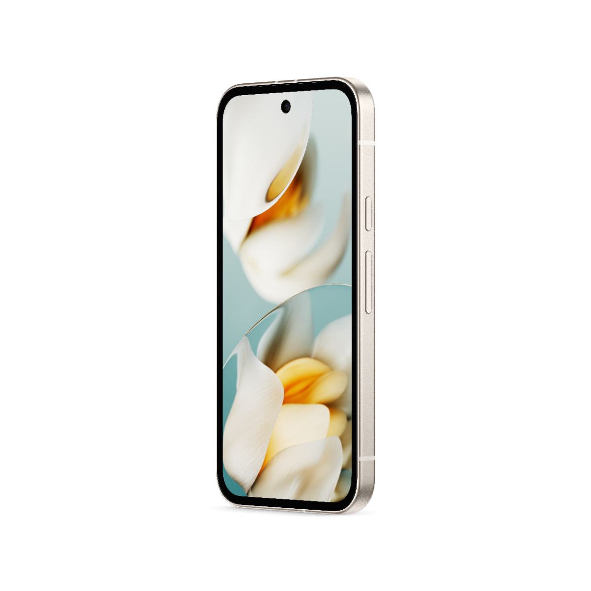 Google Pixel 9a 128GB - Porcelain | Harvey Norman