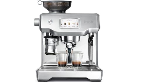 Breville The Oracle Touch Coffee Machine - Brushed Stainless Steel