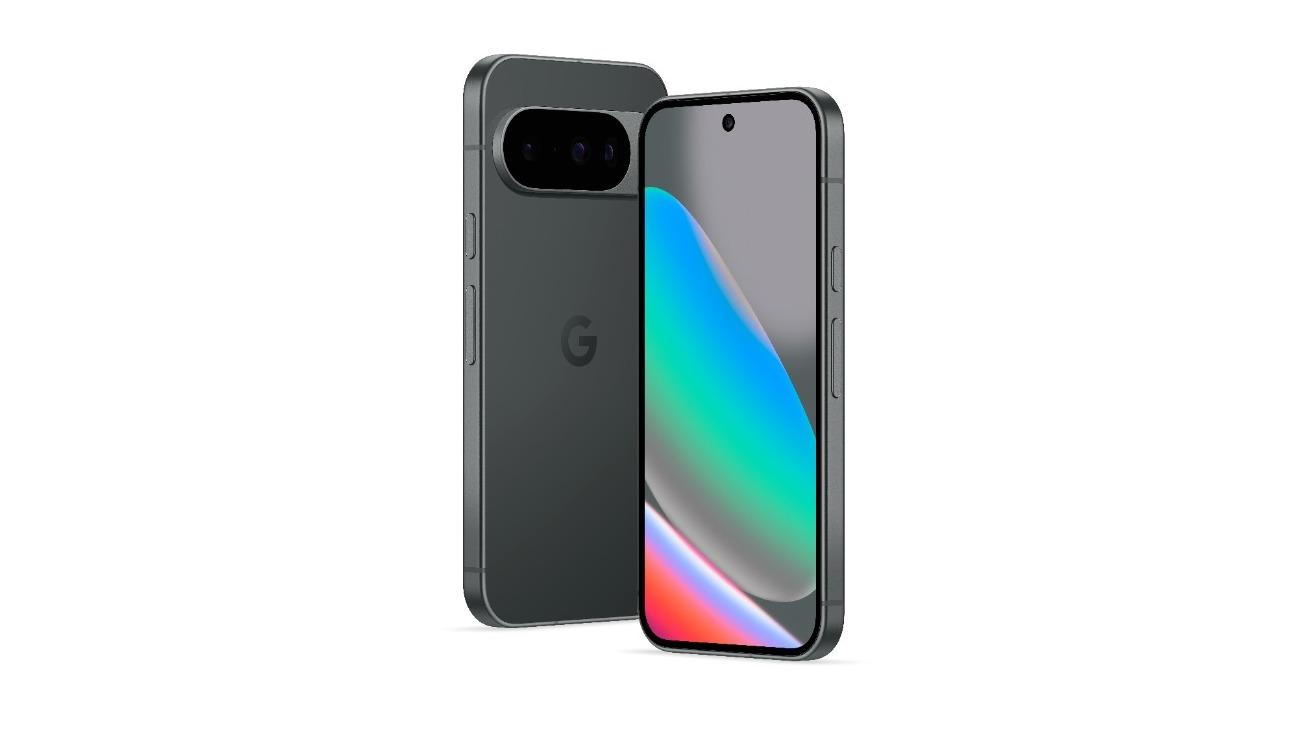 Google Pixel 10 256GB - Obsidian | Harvey Norman