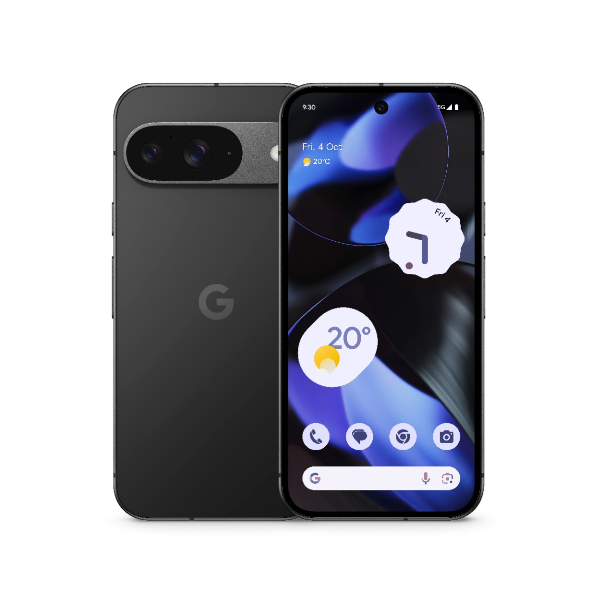 Google Pixel 9 128GB - Obsidian | Harvey Norman Google Pixel 9 128GB - Obsidian | Harvey Norman