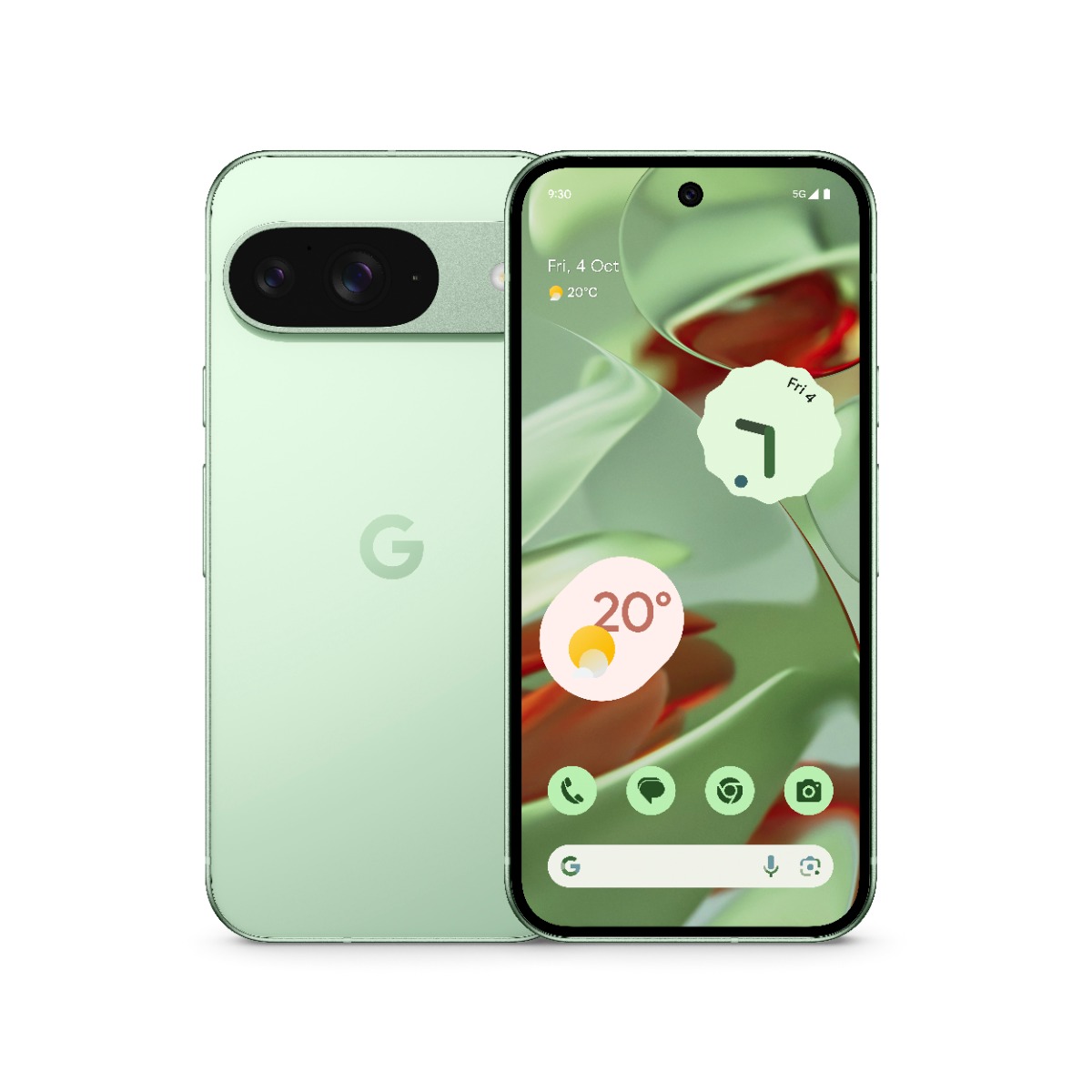 Google Pixel 9 128GB - Wintergreen | Harvey Norman Google Pixel 9 128GB - Wintergreen | Harvey Norman