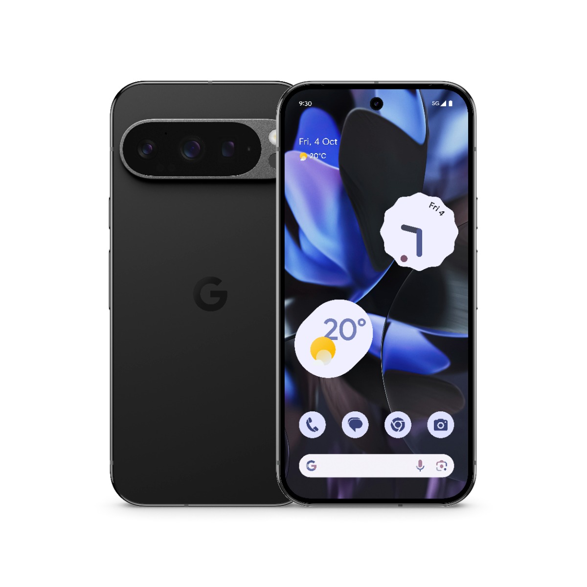 Google Pixel 9 Pro 128GB - Obsidian | Harvey Norman
