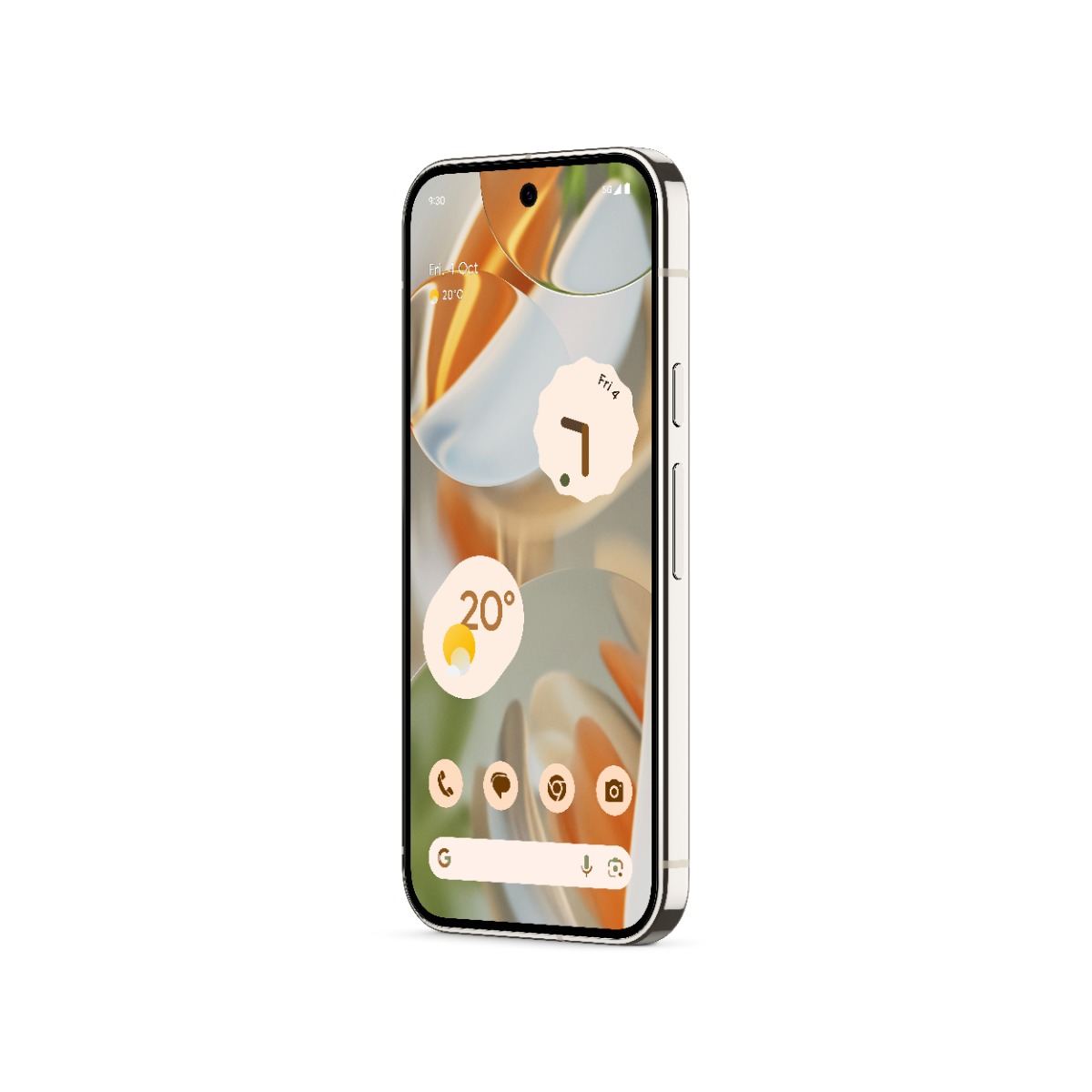 Google Pixel 9 Pro 256GB - Porcelain | Harvey Norman