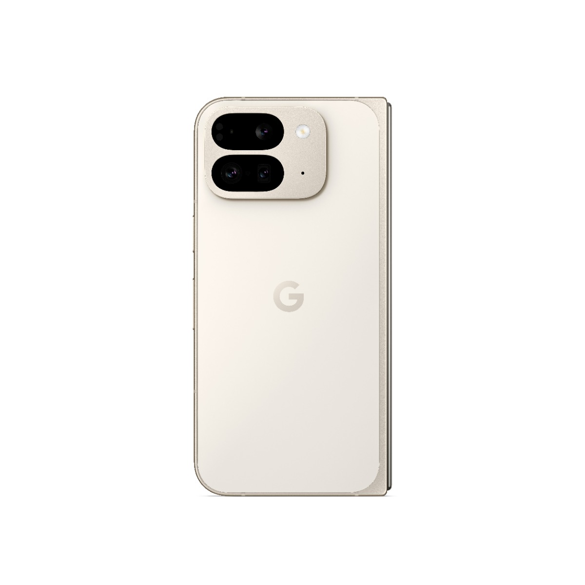 Google Pixel9 Pro Fold 白 Google Pixel 9 Pro Fold - Unlocked Android Smartphone with
