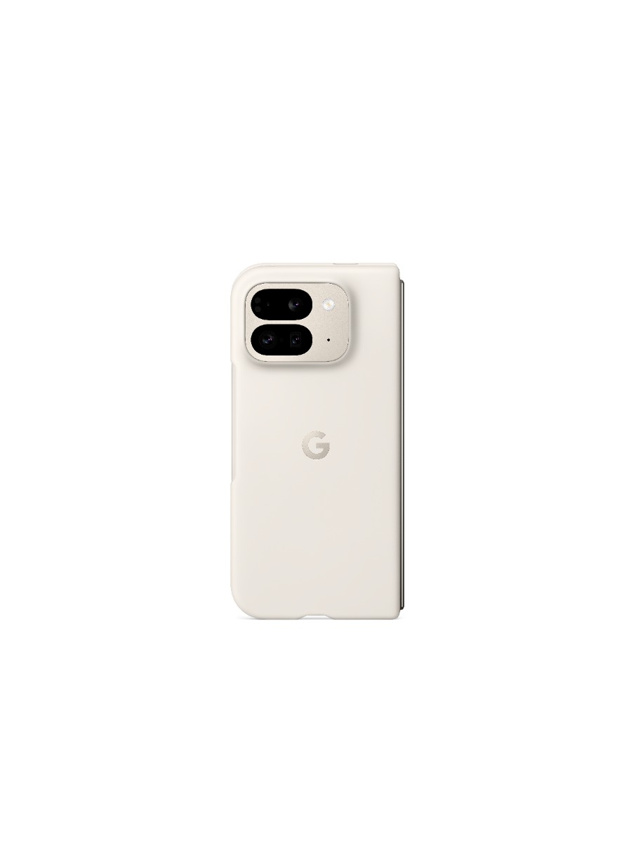 Google Pixel 9 Pro Fold Porcelain ホワイト Google Pixel 9 Pro Fold 5G Porcelain 512GB + 16GB Dual-SIM