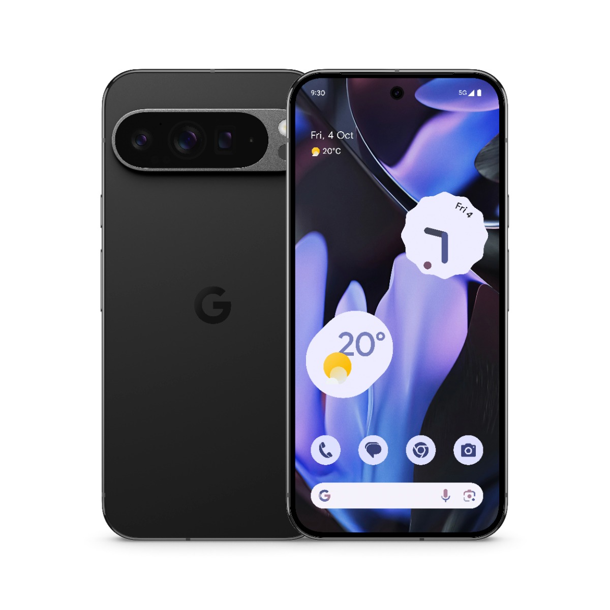 Google Pixel 9 Pro XL 128GB - Obsidian | Harvey Norman Google Pixel 9 Pro XL 128GB - Obsidian | Harvey Norman