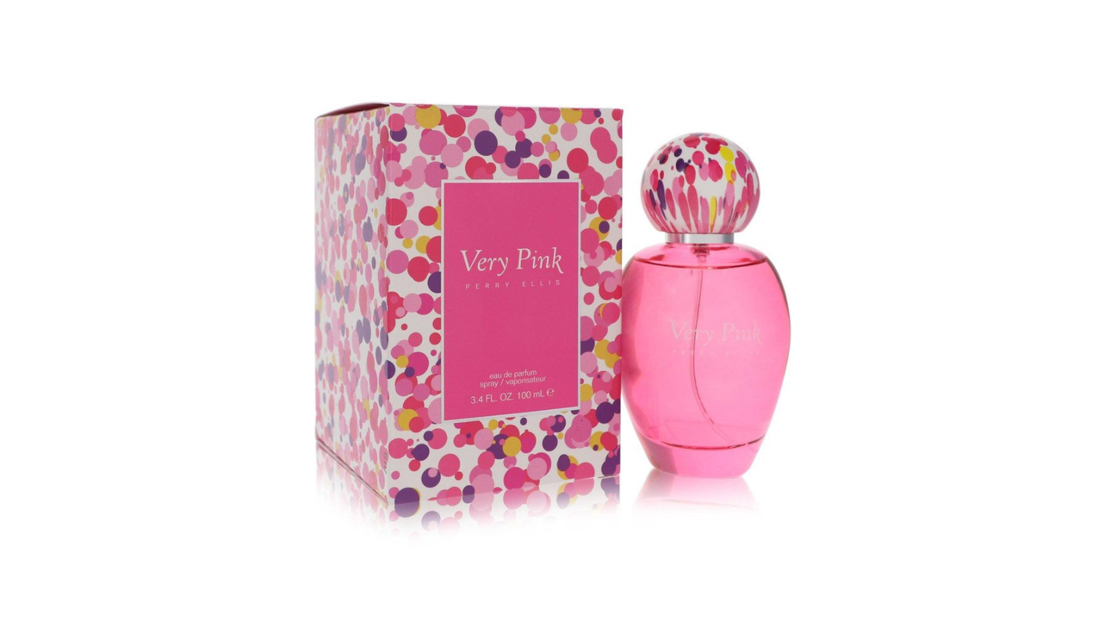 Parfum Very Pink Perry Ellis 360° Pink Perry Ellis Perfume A