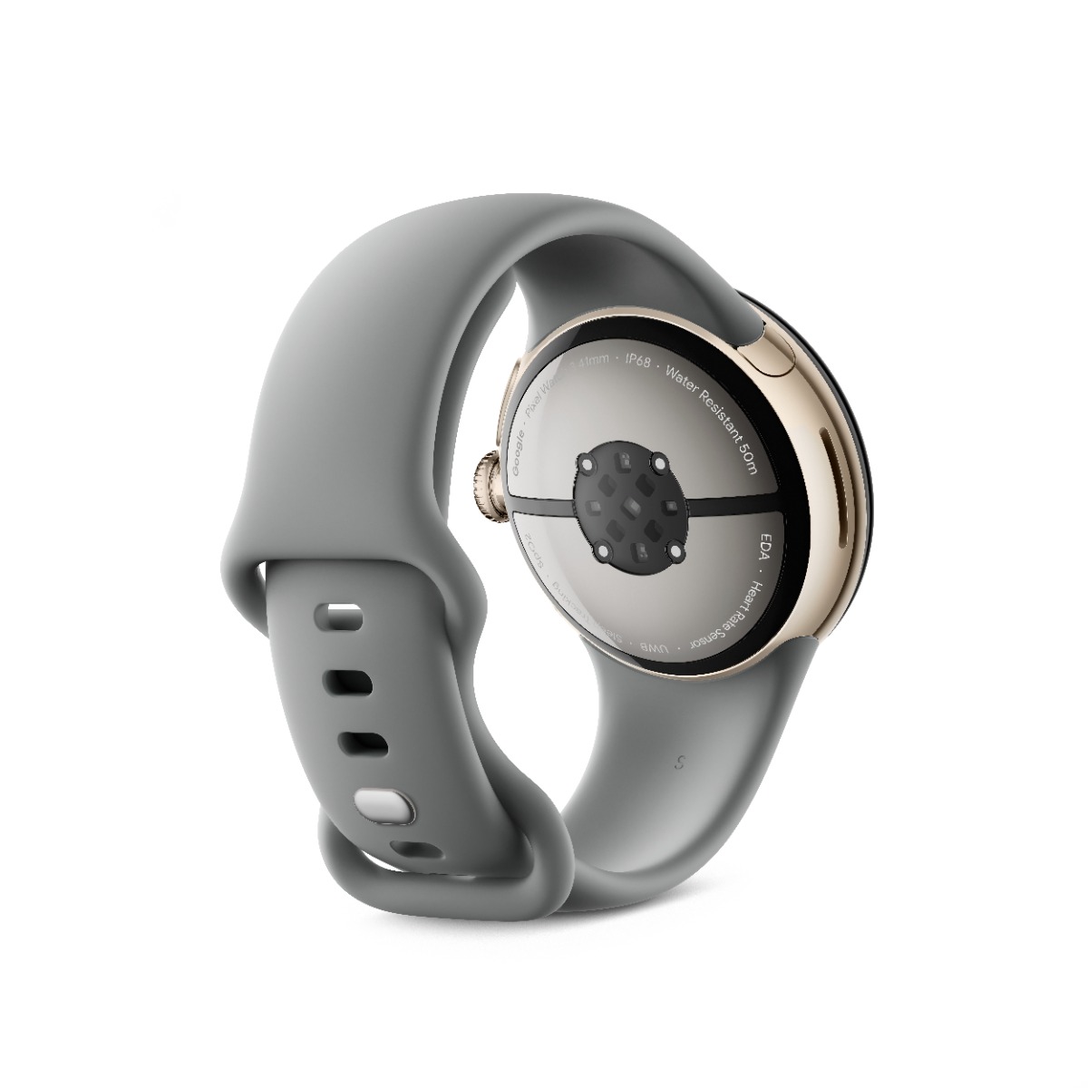 新品未開封　Google Pixel Watch Champagne Gold Google Pixel Watch (1st Gen) 41MM (GPS) - Champagne Gold