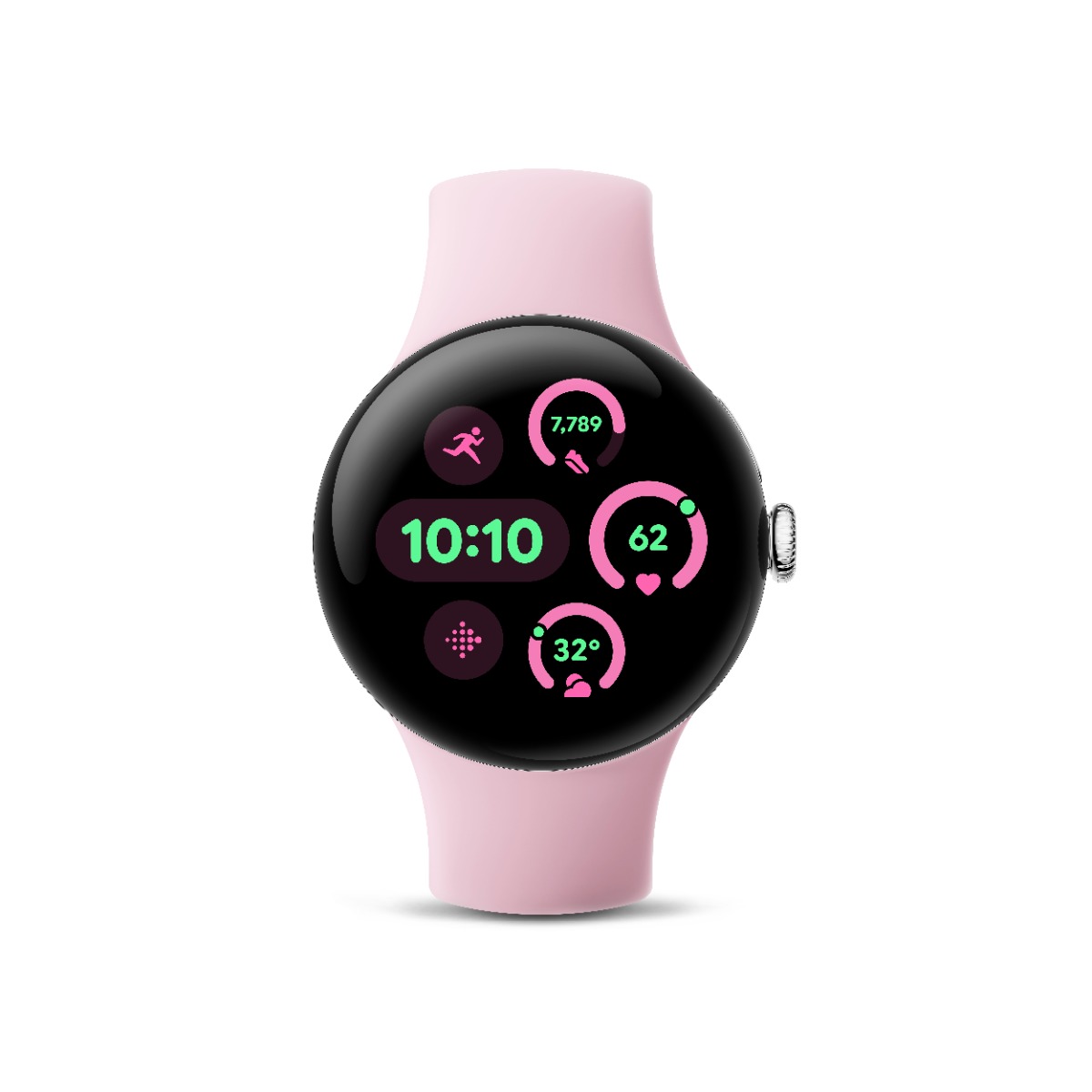 Galaxy watch active with pixel shop