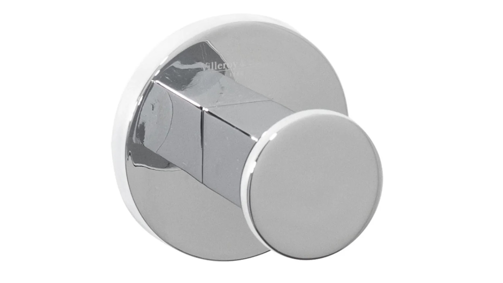 Villeroy & Boch Architectura Robe Hook - Chrome