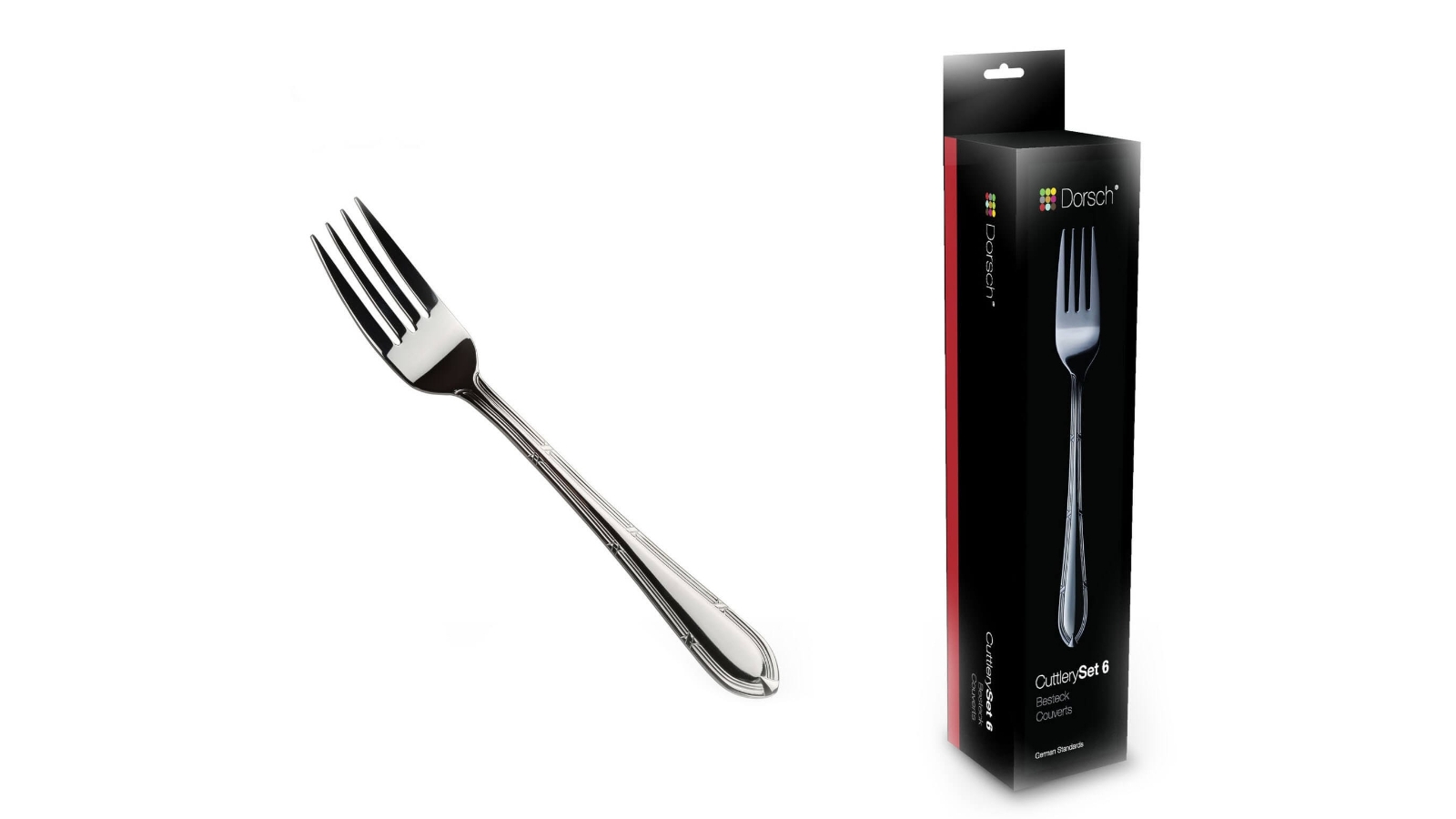 Dorsch Classic Fork Set of 6 Piece