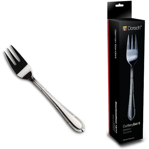 Dorsch Classic Small Fork Set 6 Piece