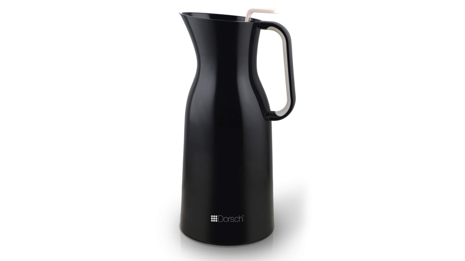Dorsch Vacuum Jug 1Litre - Black