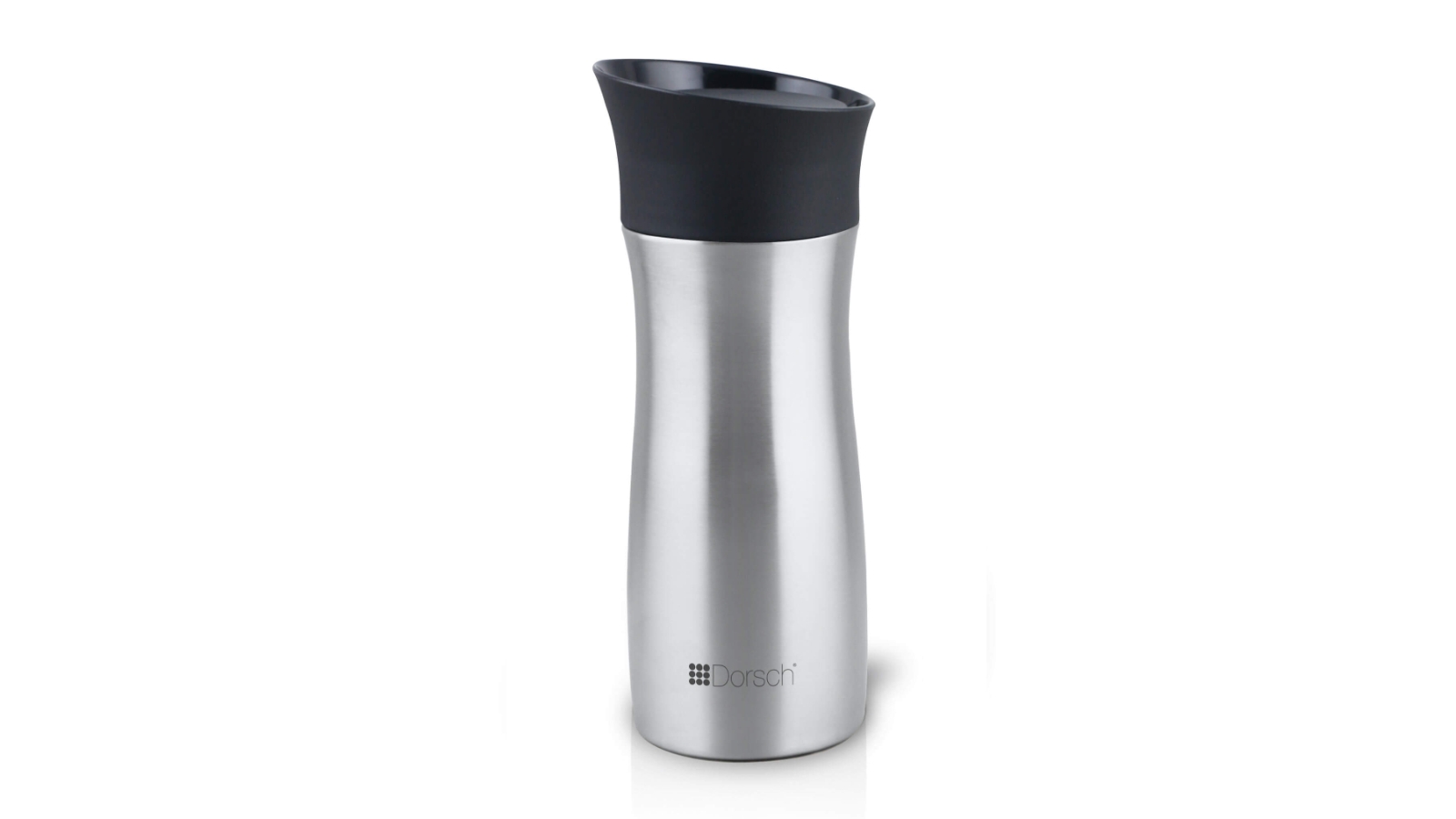 Dorsch Vacuum Mug 300ml - Steel