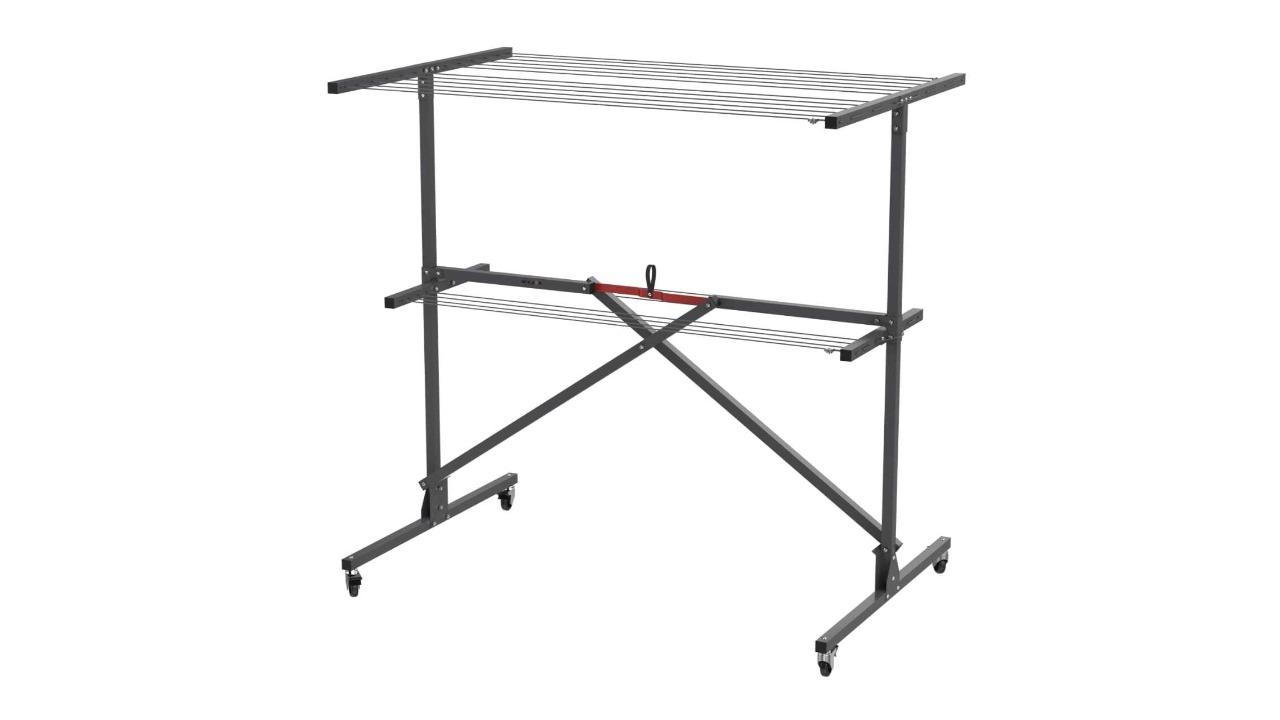 Mikasa Living Mega Aline Portable Clothes Airer Dryer