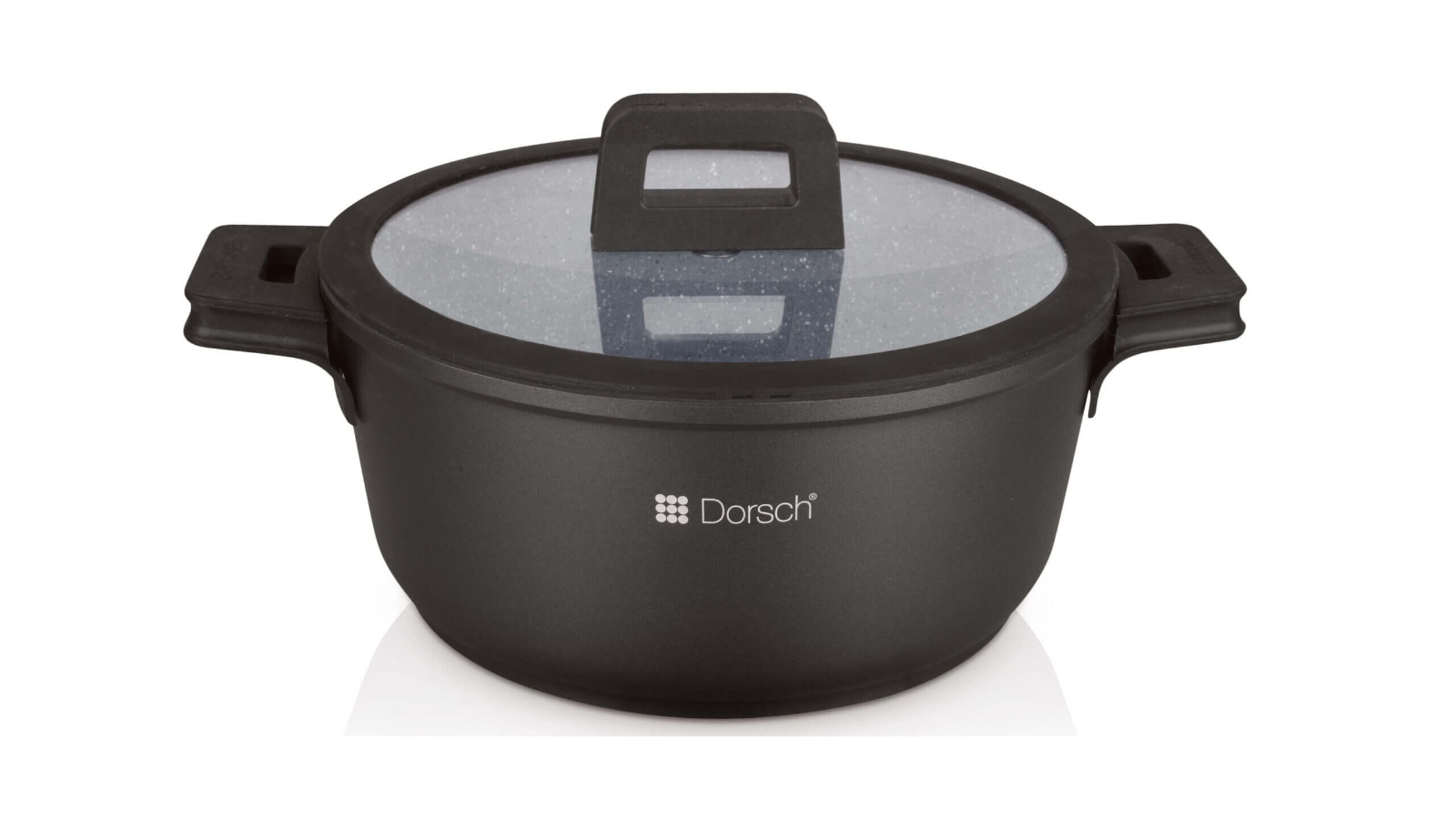 Dorsch 20cm Lifetime Non-stick Casserole Pot - 2.1 Litre