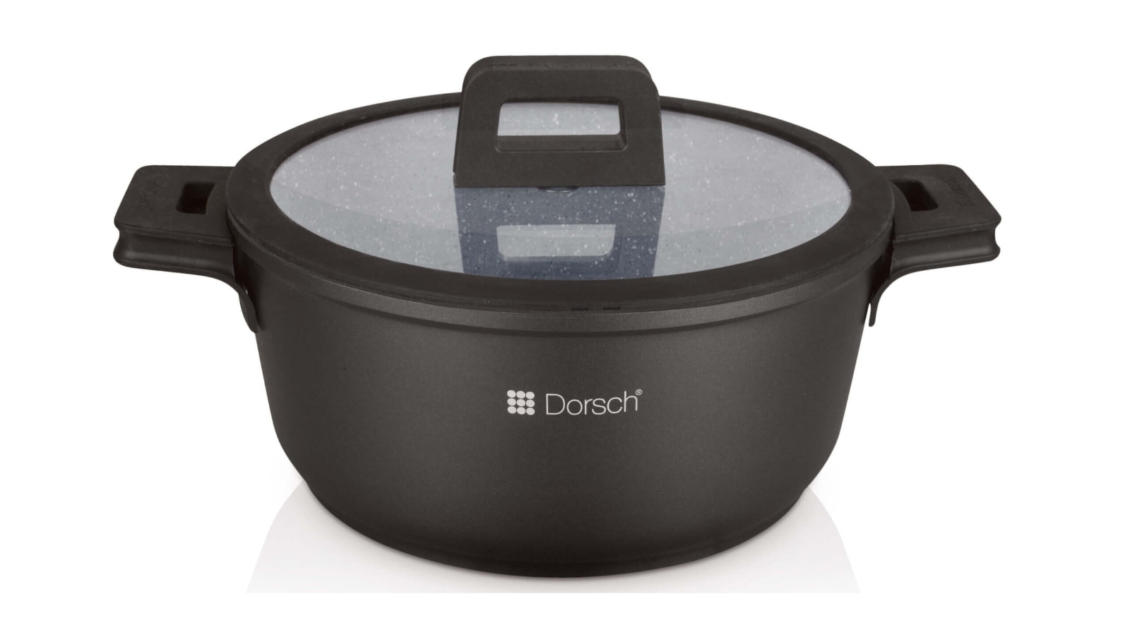 Dorsch 22cm Lifetime Non-stick Casserole Pot - 3 Litre