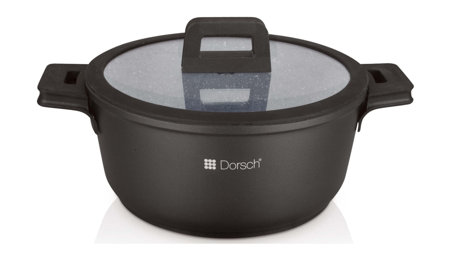 Dorsch 24cm Lifetime Non-stick Casserole Pot - 4 Litre