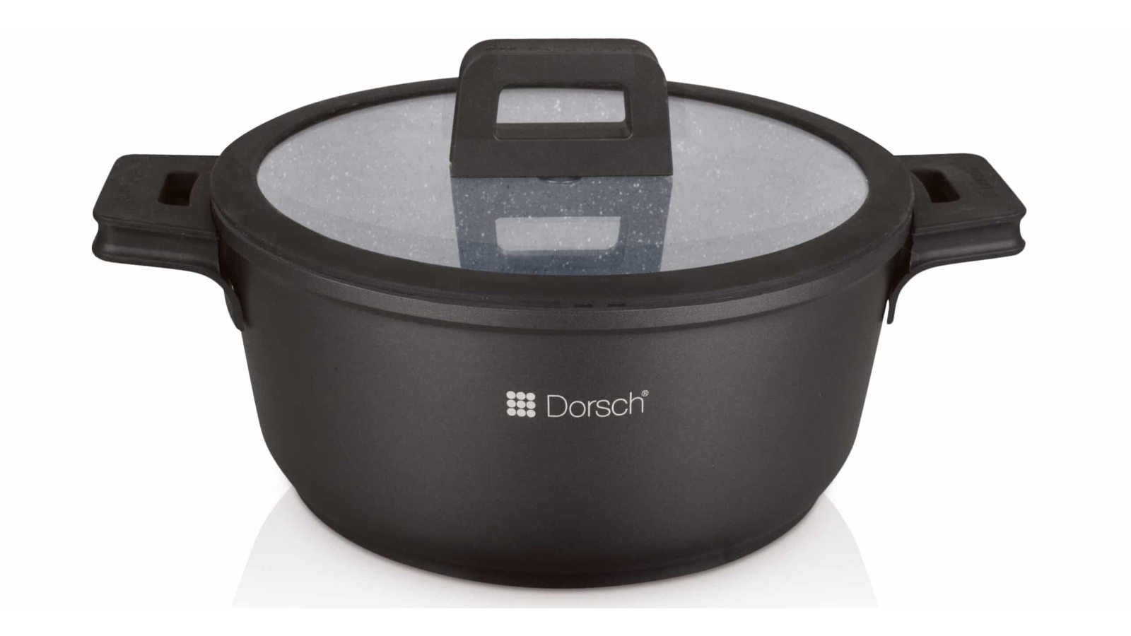Dorsch 36cm Lifetime Non-stick Casserole Pot - 13.4 Litre