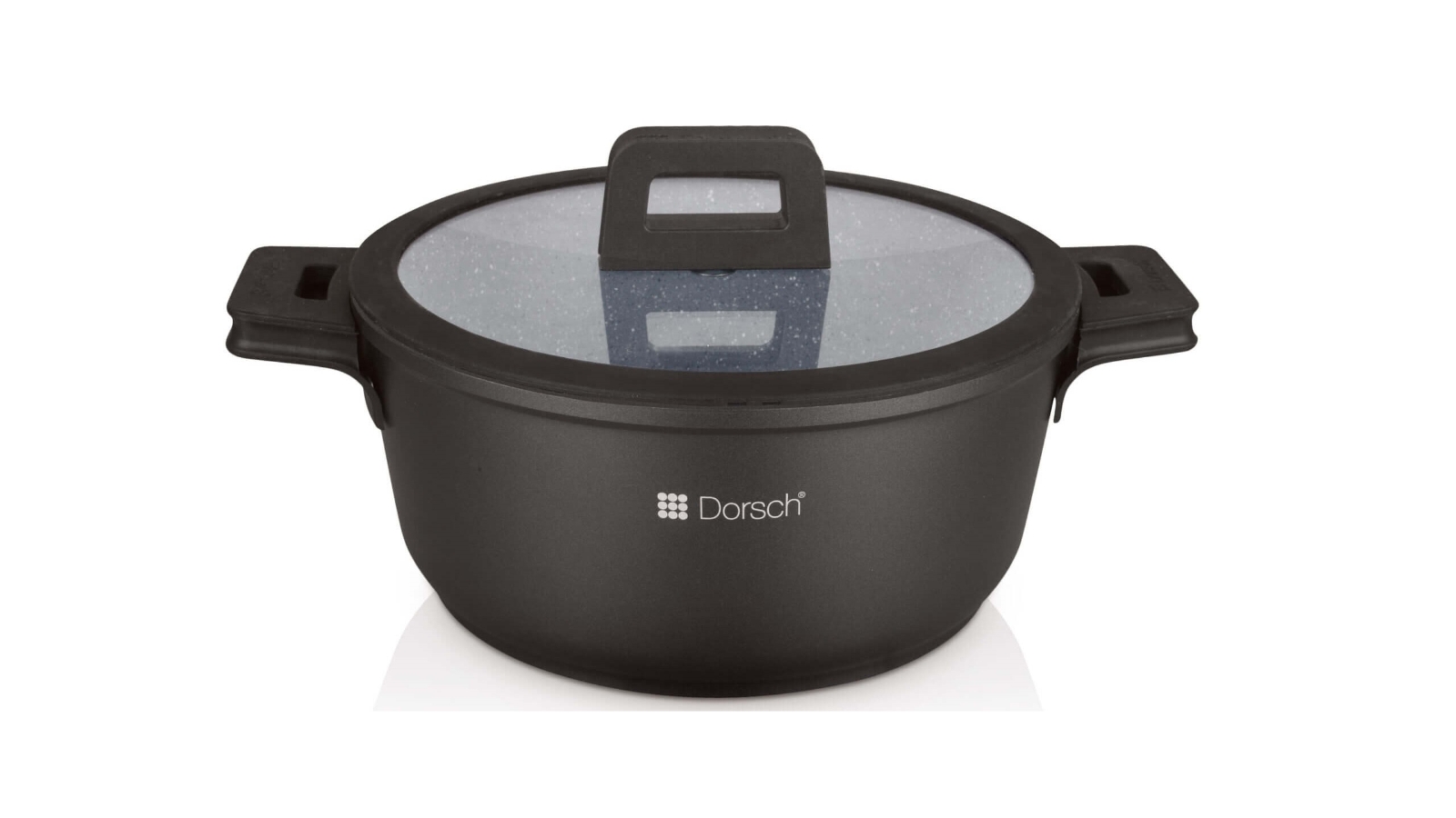 Dorsch 18cm Lifetime Non-stick Casserole Pot - 1.8 Litre