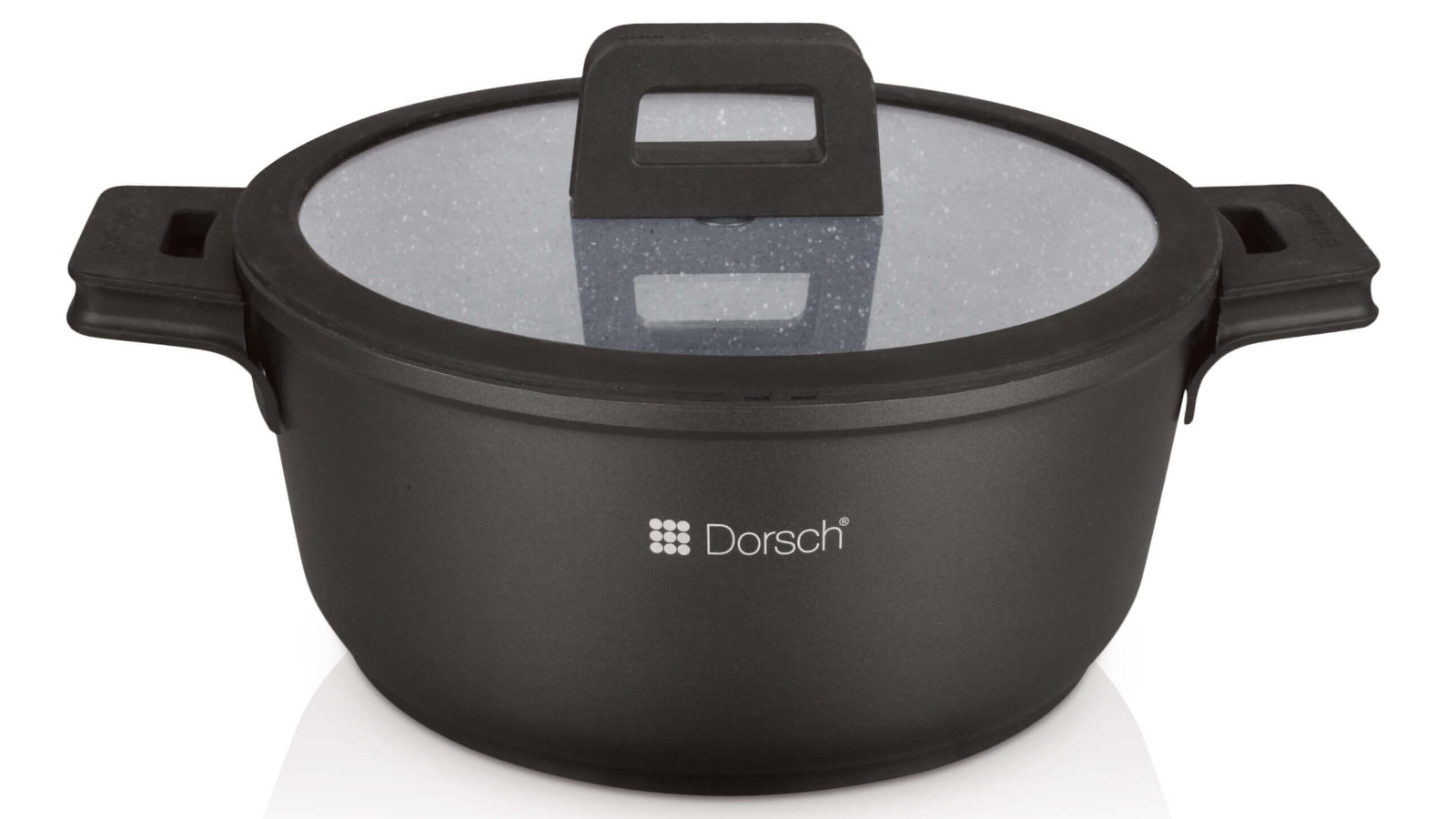 Dorsch 28cm Lifetime Non-stick Casserole Pot - 6.2 Litre