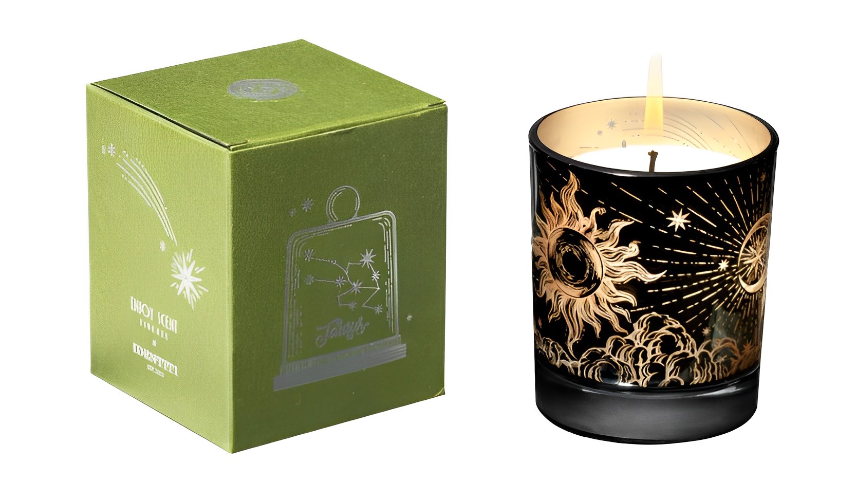 Enjoy Scent 12 Constellation Candle - Taurus