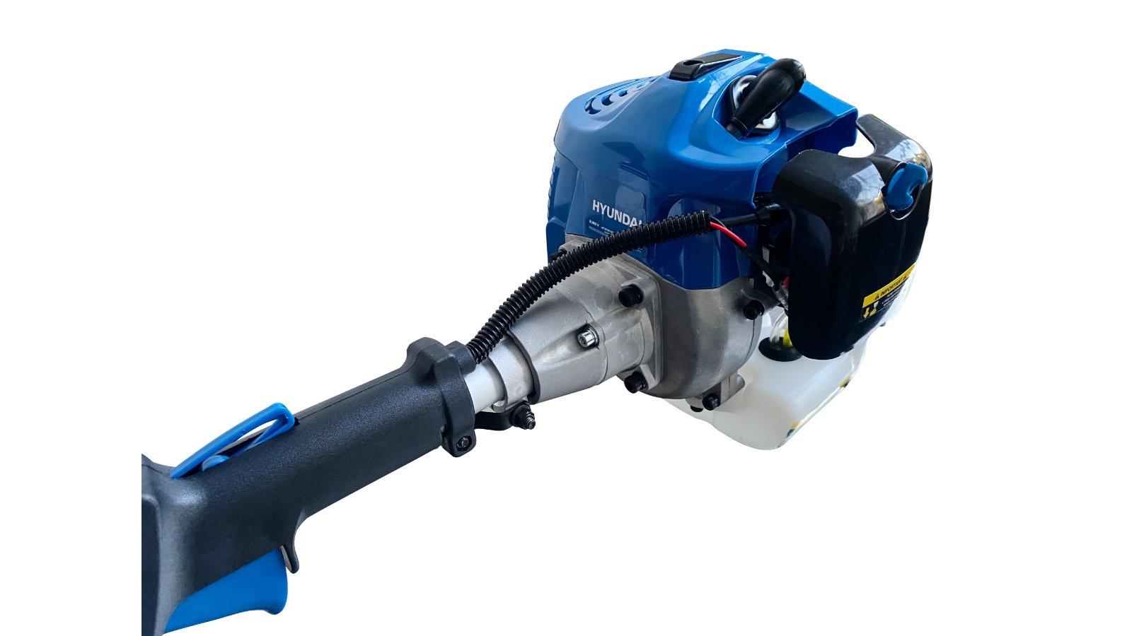 Hyundai 2 Stroke 26cc Brush Cutter Straight Shaft | Harvey Norman