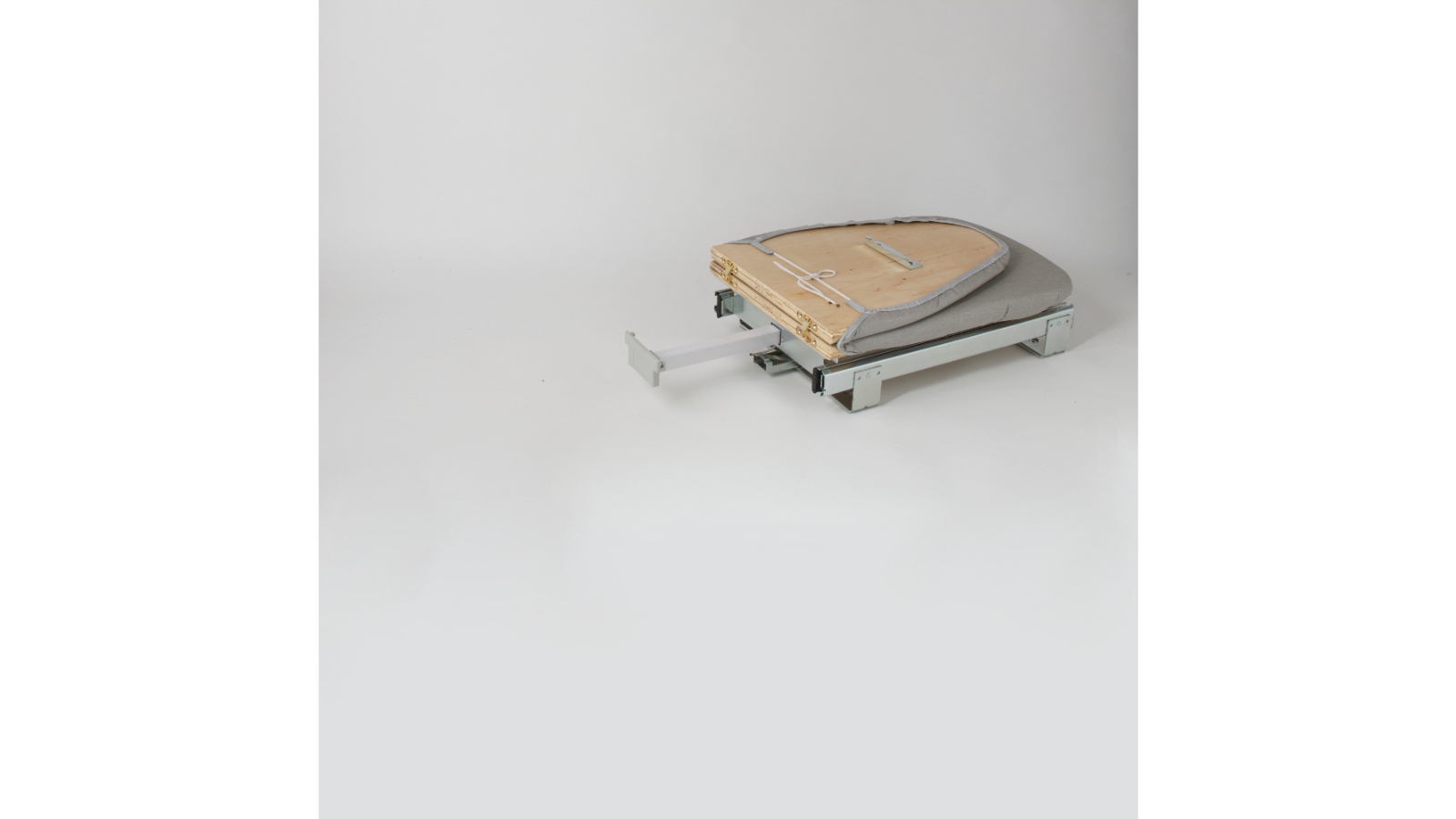 Heuger 81cm FoldOut HideAway Ironing Board Harvey Norman