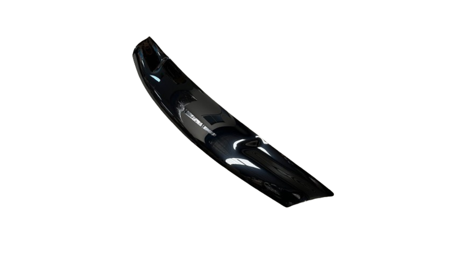 Fits Porsche 911 992 Rear QTR Arch CLEAR Stone Chip Guard Paint