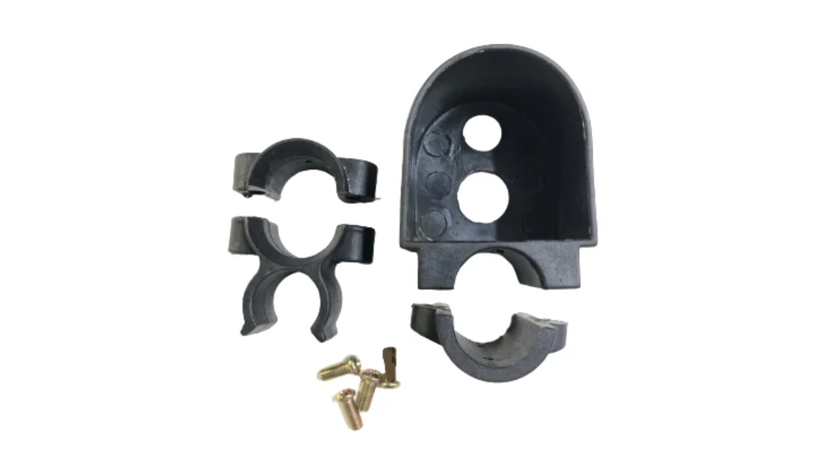 Gilani Engineering Crutch/Walking Stick Holder The Essential for Mobility Chairs