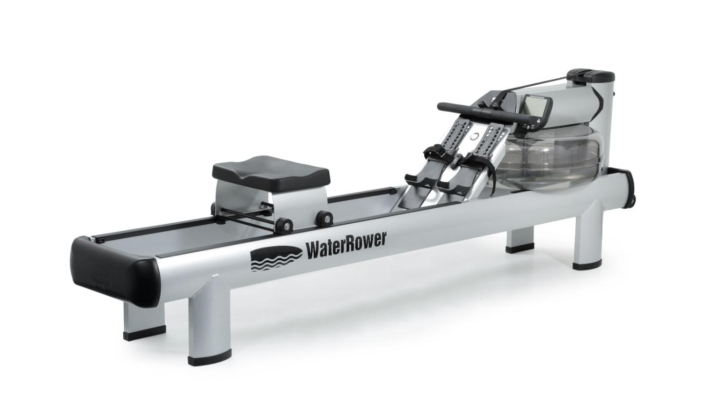 WaterRower M1 Hi-Rise Rowing Machine