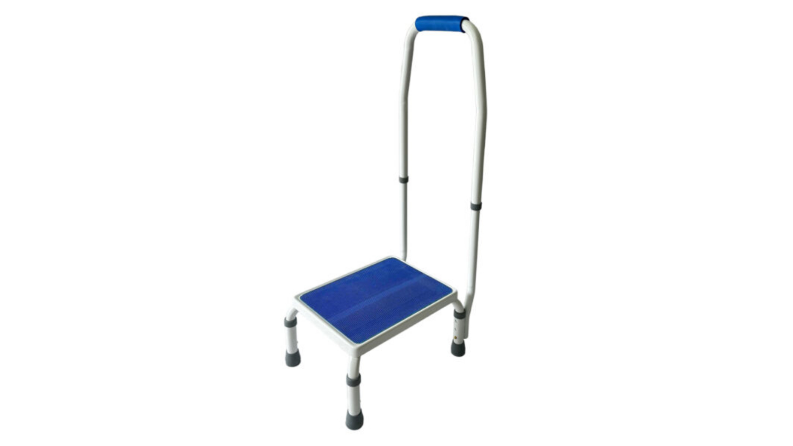 Safety and Mobility Single Handle Step