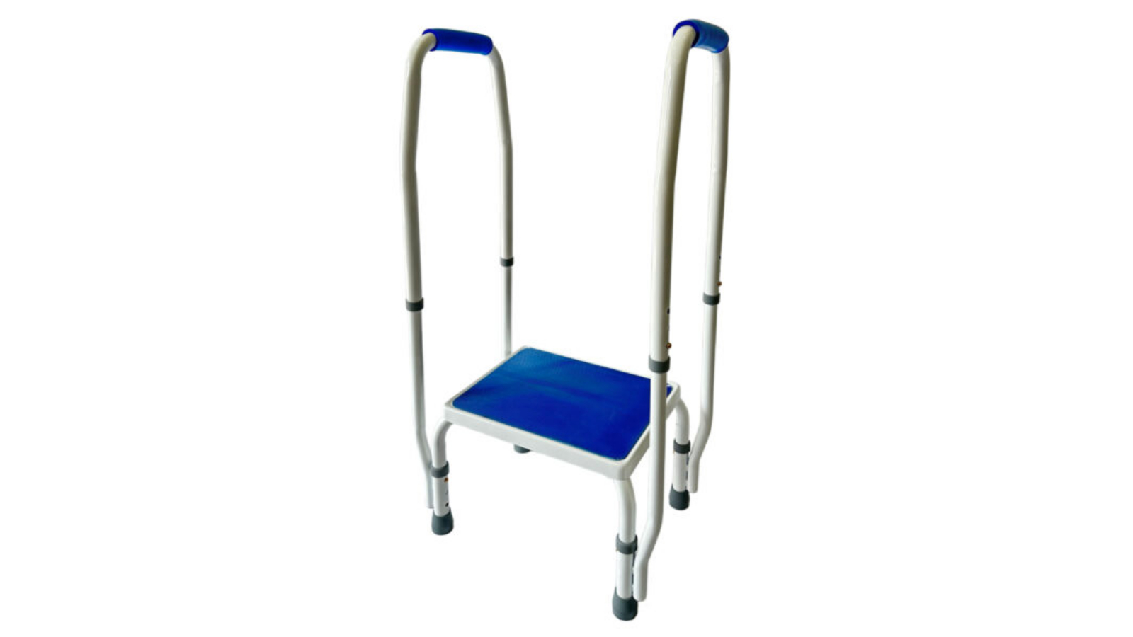 Safety and Mobility Double Handle Step
