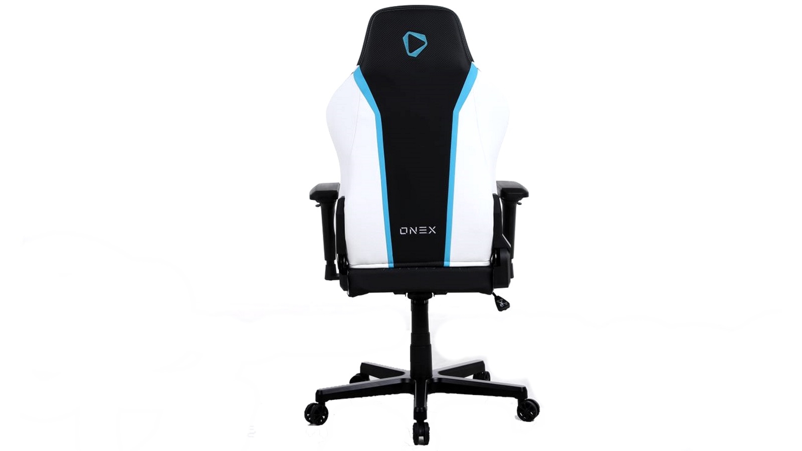 Onex FX8-B Gaming Chair - Blue | Harvey Norman