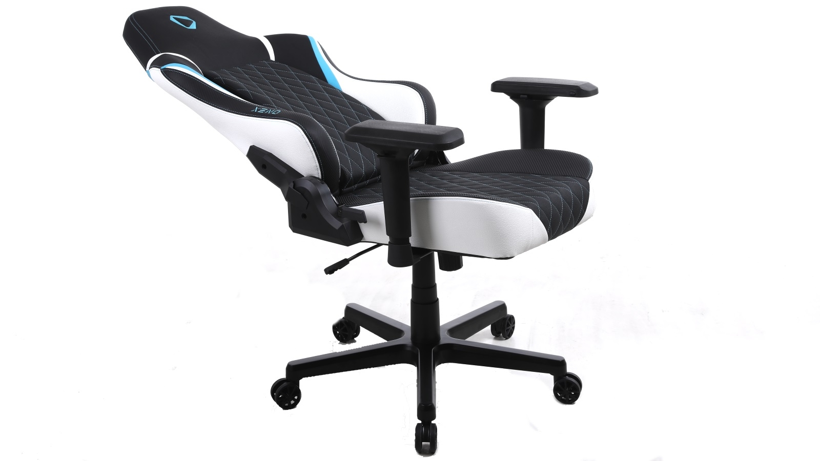 Onex FX8-B Gaming Chair - Blue | Harvey Norman