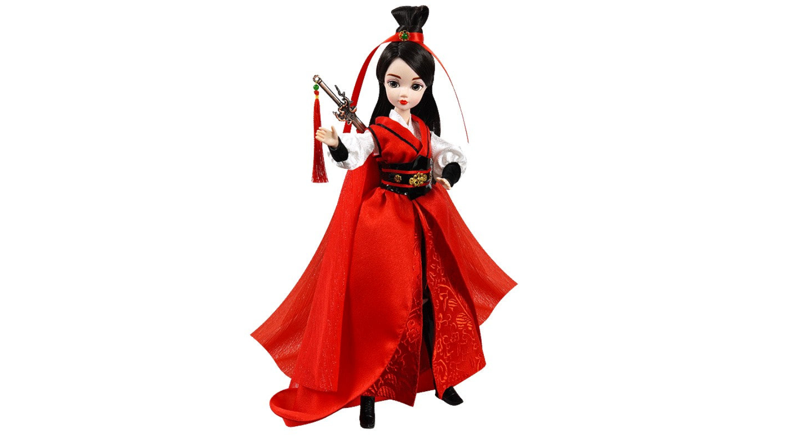 Kurhn Mulan Hero Version Collectable