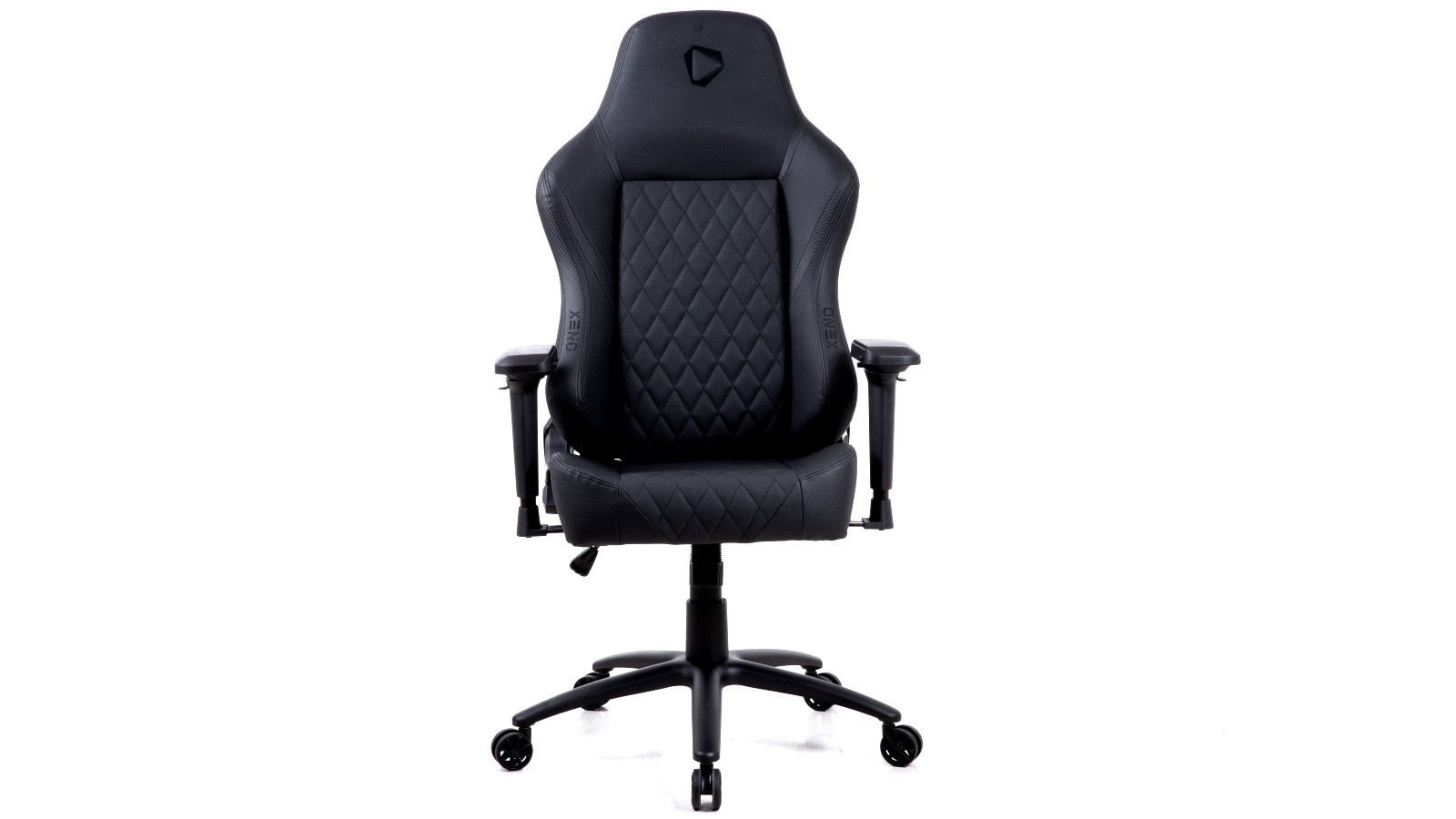 Onex FX8-B Gaming Chair - Black | Harvey Norman