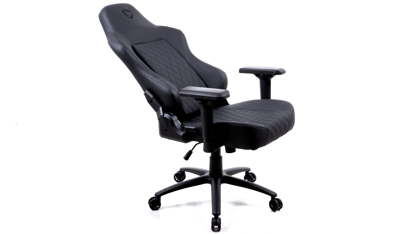 Onex FX8-B Gaming Chair - Black | Harvey Norman