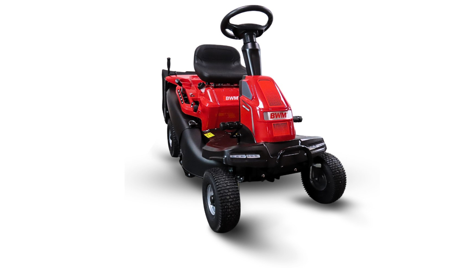 BWM HMR12/30C Combi Hydro Automatic Mini Rider Mower 30inch