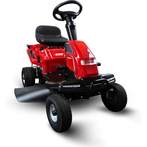 BWM HMR12/30 Hydro Automatic Mini Rider Mower - 30inch