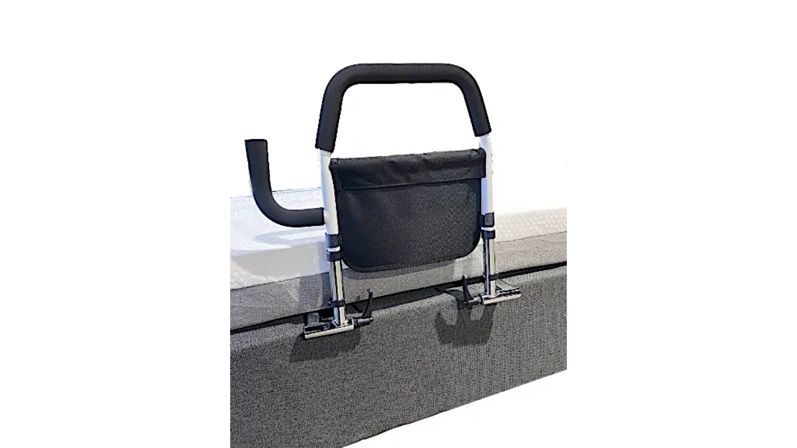 Side Bed Rail Sit Up and Lay Down Support Hand Rail