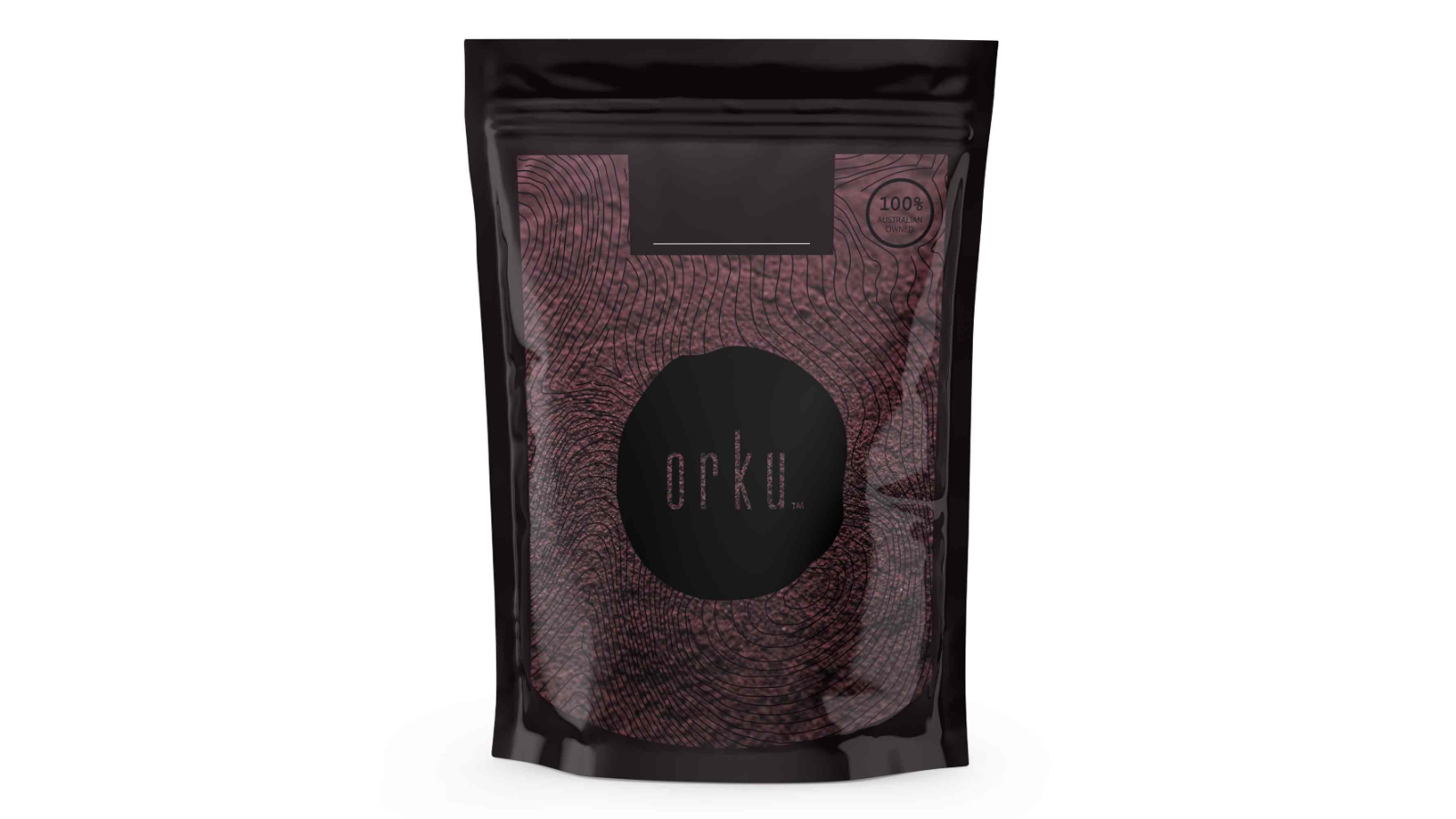 Orku Acai Powder 100 Percent Organic Superfood Amazon Berries Bulk
