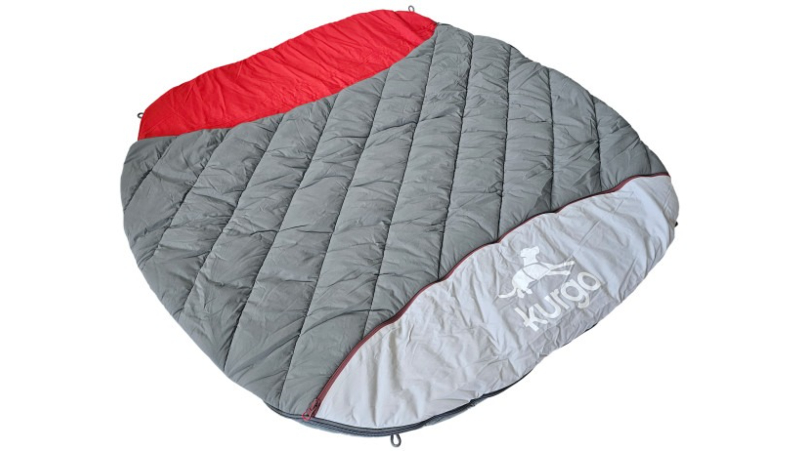 Kurgo Charcoal Pup Sack - Medium/Large