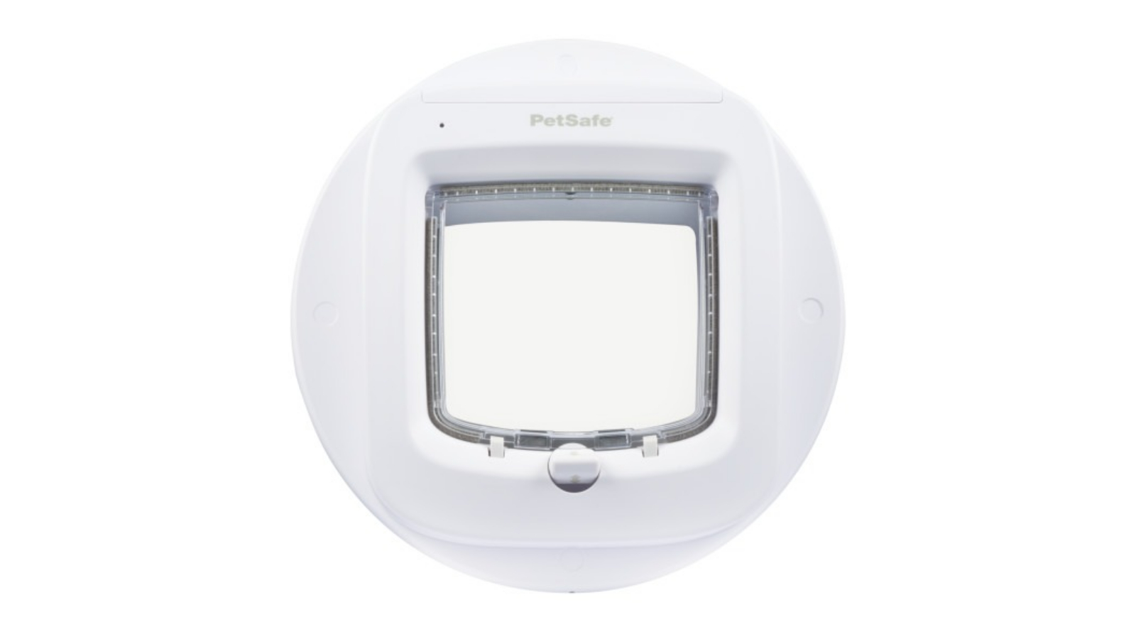 Petsafe Installation Adaptor for Microchip Cat Flap - White