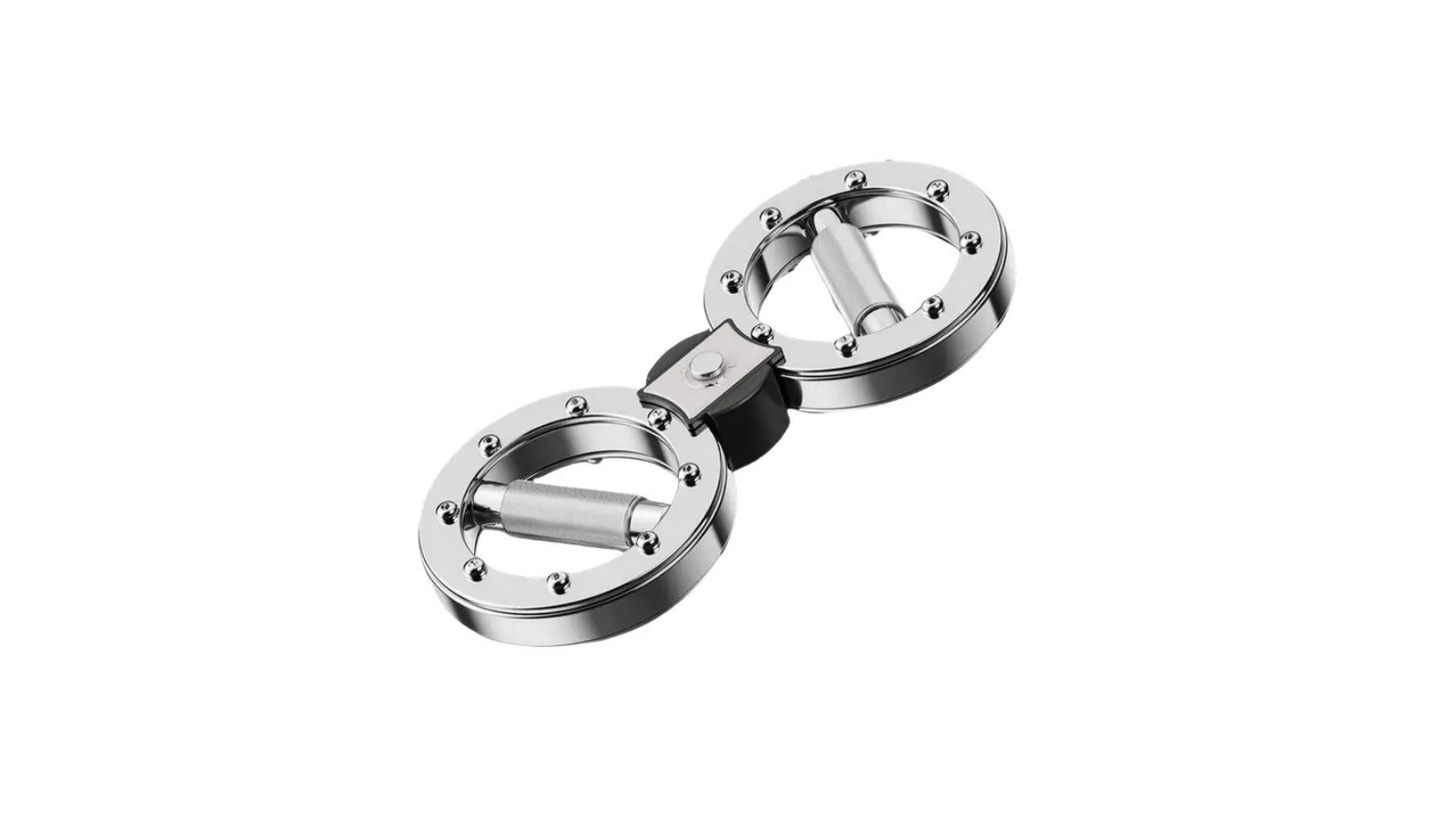 NNETM Speed Arm Stainless Steel Machine Forearm