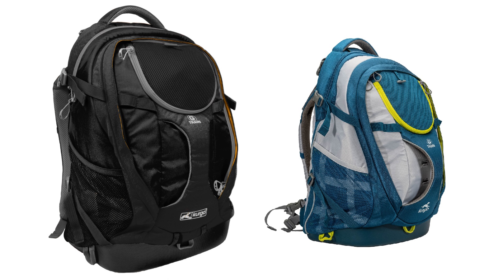 Kurgo G-Train Backpack