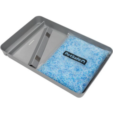 Petsafe Scoop-Free Stainless Steel Tray