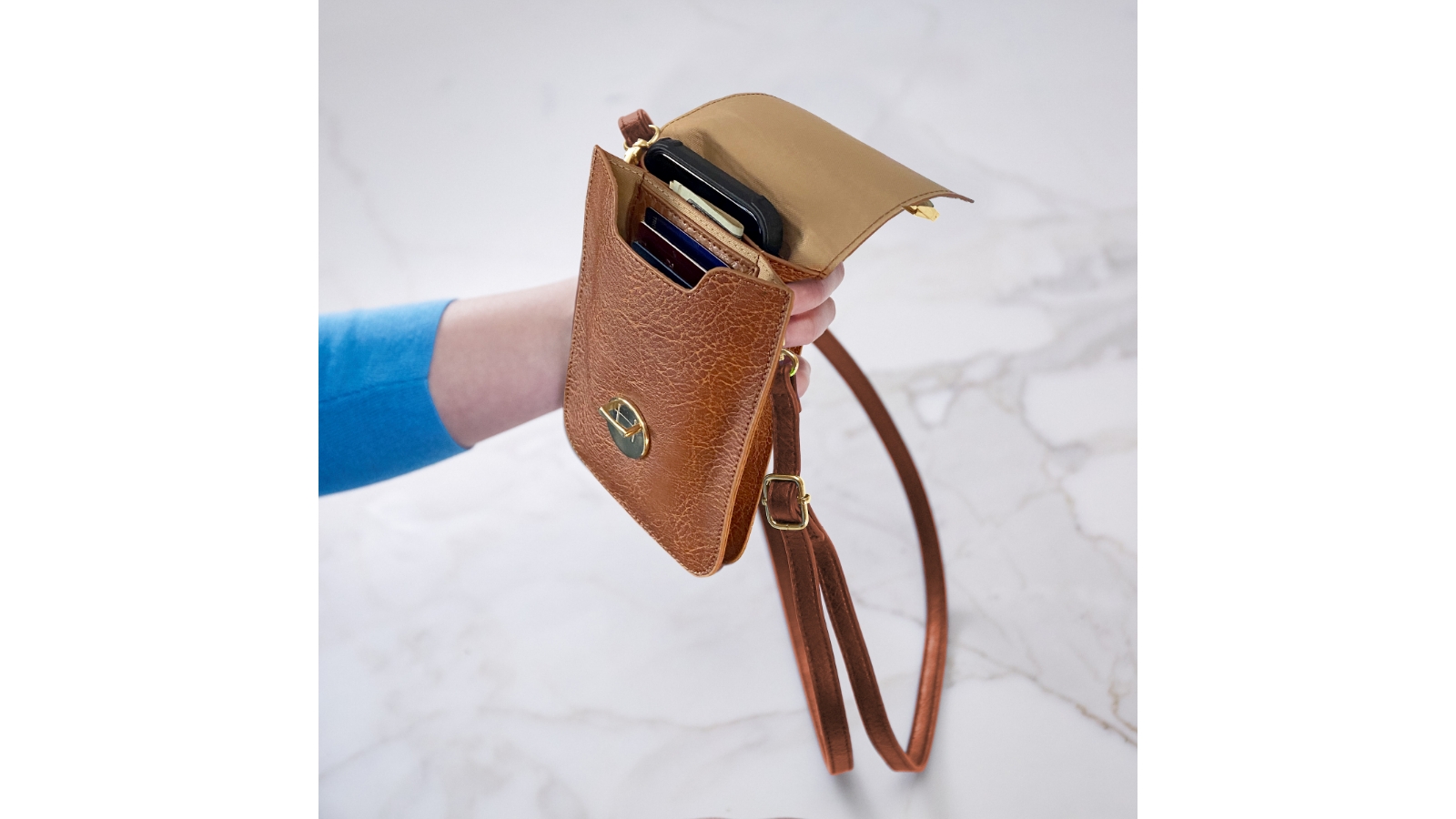 Get touch screen purse as seen on discount tv