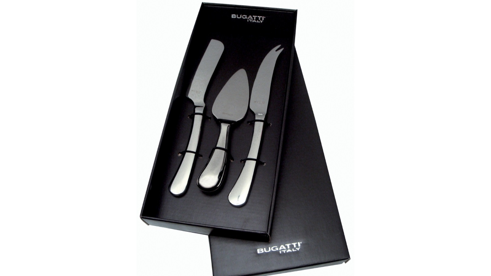Bugatti Settimochi 3 Piece Cheese Set